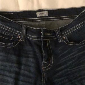 Day trip boot cut jeans